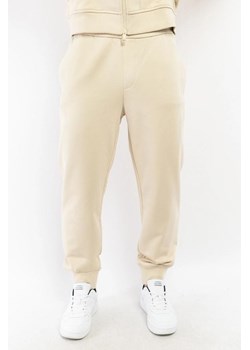 spodnie męskie armani exchange 3dzphh zjggz beżowy ze sklepu Royal Shop w kategorii Spodnie męskie - zdjęcie 172329471