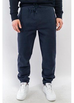 spodnie dresowe męskie tommy jeans dm0dm12453 c87 granatowy ze sklepu Royal Shop w kategorii Spodnie męskie - zdjęcie 172329491
