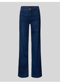 Jeansy z 5 kieszeniami ze sklepu Peek&Cloppenburg  w kategorii Spodnie damskie - zdjęcie 172329600