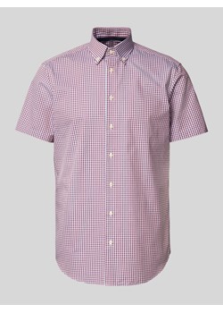 Koszula casualowa w kratkę ze sklepu Peek&Cloppenburg  w kategorii Koszule męskie - zdjęcie 172329752