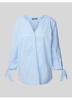 Bluzka z rękawem o dł. 3/4 ze sklepu Peek&Cloppenburg  w kategorii Bluzki damskie - zdjęcie 172329901
