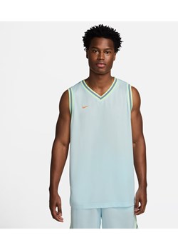 Męska koszulka do koszykówki Dri-FIT DNA Nike - Niebieski ze sklepu Nike poland w kategorii T-shirty męskie - zdjęcie 172330170