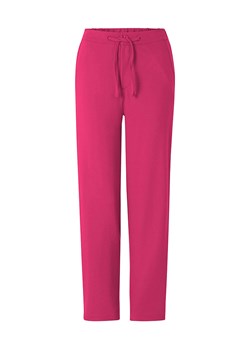 Rich &amp; Royal Spodnie dresowe w kolorze różowym ze sklepu Limango Polska w kategorii Spodnie damskie - zdjęcie 172330300