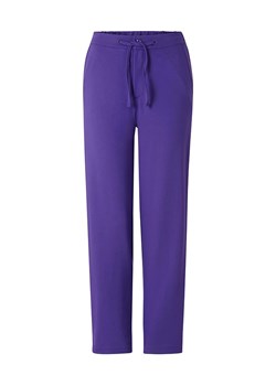 Rich &amp; Royal Spodnie dresowe w kolorze fioletowym ze sklepu Limango Polska w kategorii Spodnie damskie - zdjęcie 172330301