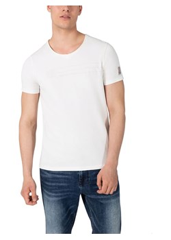 Timezone Koszulka w kolorze białym ze sklepu Limango Polska w kategorii T-shirty męskie - zdjęcie 172330361