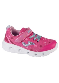 Buty Joma Space 2413 Jr JSPACS2413VD różowe ze sklepu ButyModne.pl w kategorii Buty sportowe dziecięce - zdjęcie 172331051