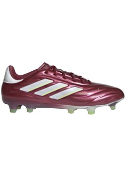 Buty piłkarskie adidas Copa Pure 2 Elite Fg M IE7486 czerwone ze sklepu ButyModne.pl w kategorii Buty sportowe męskie - zdjęcie 172331063