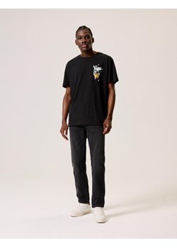 Koszulka ATL LA D Czarny S ze sklepu Diverse w kategorii T-shirty męskie - zdjęcie 172332252