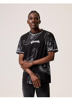 Koszulka BANDA 04 Czarny S ze sklepu Diverse w kategorii T-shirty męskie - zdjęcie 172332272