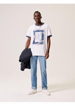 Koszulka LA MOR Biały S ze sklepu Diverse w kategorii T-shirty męskie - zdjęcie 172332310