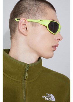 BRIKO okulary przeciwsłoneczne Antares kolor zielony 28111EW ze sklepu PRM w kategorii Okulary przeciwsłoneczne męskie - zdjęcie 172333481