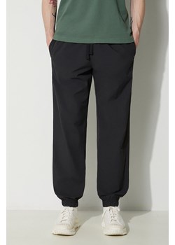 adidas Originals spodnie Premium Essentials Sweatpant męskie kolor czarny gładkie IS1796 ze sklepu PRM w kategorii Spodnie męskie - zdjęcie 172333630
