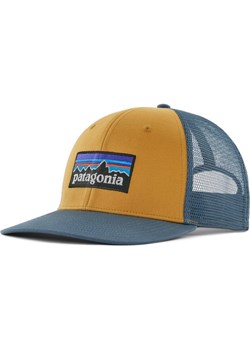 Czapka z daszkiem P-6 Logo Trucker Hat Patagonia ze sklepu SPORT-SHOP.pl w kategorii Czapki z daszkiem męskie - zdjęcie 172334203