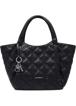 Emporio Armani Shopperka ze sklepu Gomez Fashion Store w kategorii Torby Shopper bag - zdjęcie 172334213