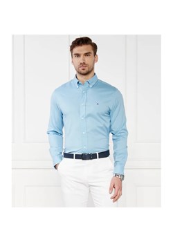 Tommy Hilfiger Koszula FLEX POPLIN | Regular Fit ze sklepu Gomez Fashion Store w kategorii Koszule męskie - zdjęcie 172334243