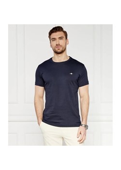 Gant T-shirt SHIELD | Slim Fit ze sklepu Gomez Fashion Store w kategorii T-shirty męskie - zdjęcie 172334251