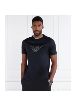 Emporio Armani T-shirt | Regular Fit ze sklepu Gomez Fashion Store w kategorii T-shirty męskie - zdjęcie 172334290