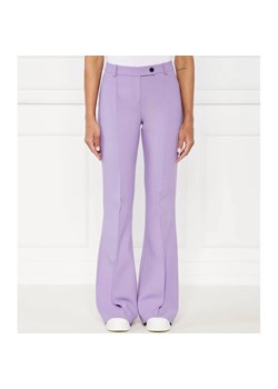 HUGO Spodnie Hosena | flare fit ze sklepu Gomez Fashion Store w kategorii Spodnie damskie - zdjęcie 172334993