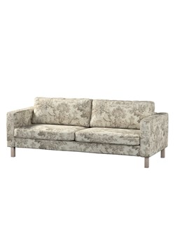 Pokrowiec na sofę Karlstad rozkładaną ze sklepu dekoria.pl w kategorii Pokrowce na kanapy i fotele - zdjęcie 172336544