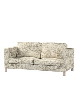 Pokrowiec na sofę Karlanda rozkładaną, krótki ze sklepu dekoria.pl w kategorii Pokrowce na kanapy i fotele - zdjęcie 172336642