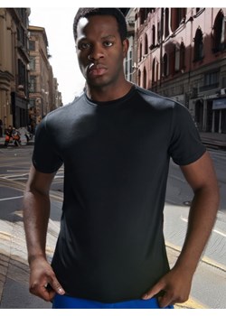 Sinsay - Koszulka - czarny ze sklepu Sinsay w kategorii T-shirty męskie - zdjęcie 172337891