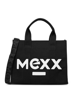 Torebka MEXX MEXX-E-039-05 Czarny ze sklepu eobuwie.pl w kategorii Torby Shopper bag - zdjęcie 172338042