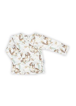 Kaftanik niemowlęcy w sarenki ze sklepu 5.10.15 w kategorii Kaftaniki i bluzki - zdjęcie 172338362