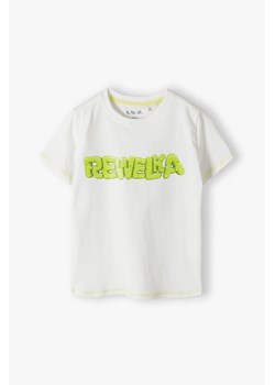 T-shirt dla chłopca - Rewelka - 5.10.15. ze sklepu 5.10.15 w kategorii T-shirty chłopięce - zdjęcie 172338382