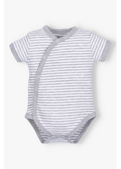 Body kopertowe z bawełny organicznej dla chłopca ze sklepu 5.10.15 w kategorii Odzież dla niemowląt - zdjęcie 172338531