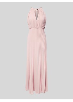 Sukienka wieczorowa z plisami ze sklepu Peek&Cloppenburg  w kategorii Sukienki - zdjęcie 172338860