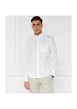 Gant Koszula | Regular Fit | z dodatkiem lnu ze sklepu Gomez Fashion Store w kategorii Koszule męskie - zdjęcie 172338951