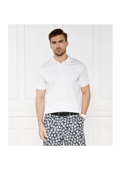 Karl Lagerfeld Polo | Slim Fit ze sklepu Gomez Fashion Store w kategorii T-shirty męskie - zdjęcie 172338952