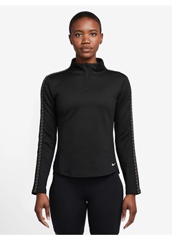 Nike Koszulka sportowa w kolorze czarnym ze sklepu Limango Polska w kategorii Bluzki damskie - zdjęcie 172339723
