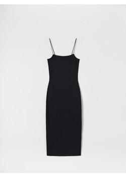 Sinsay - Sukienka midi - czarny ze sklepu Sinsay w kategorii Sukienki - zdjęcie 172341552