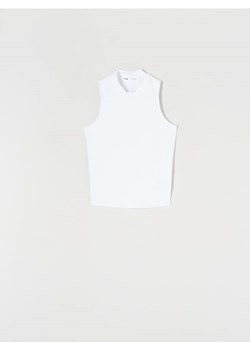 Sinsay - Top - biały ze sklepu Sinsay w kategorii Bluzki damskie - zdjęcie 172341603