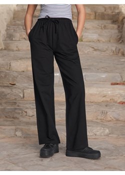 Sinsay - Spodnie dresowe - czarny ze sklepu Sinsay w kategorii Spodnie damskie - zdjęcie 172341663