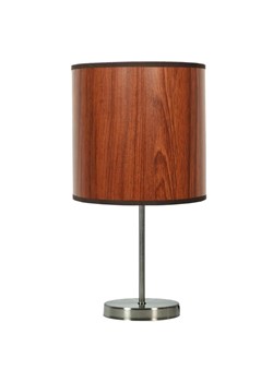 Drewniana lampka nocna - K203-Woden ze sklepu Edinos.pl w kategorii Lampy stołowe - zdjęcie 172343880