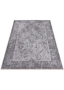 Nowoczesny przecierany dywan z delikatnym wzorem - Orso 11X ze sklepu Edinos.pl w kategorii Dywany - zdjęcie 172343983