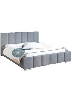 Tapicerowane łóżko 140x200 Galbano 3X - 36 kolorów ze sklepu Edinos.pl w kategorii Łóżka i materace - zdjęcie 172344560