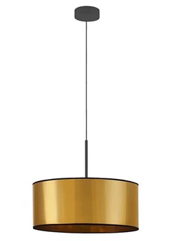 Złoty okrągły żyrandol wiszący 40 cm - EX872-Sintrev ze sklepu Edinos.pl w kategorii Lampy wiszące - zdjęcie 172344710