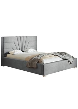 Łóżko do sypialni 160x200 Armand 4X - 36 kolorów ze sklepu Edinos.pl w kategorii Łóżka i materace - zdjęcie 172344862