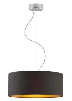 Nowoczesny żyrandol z abażurem 40 cm - EX846-Hajfo - wybór kolorów ze sklepu Edinos.pl w kategorii Lampy wiszące - zdjęcie 172344964