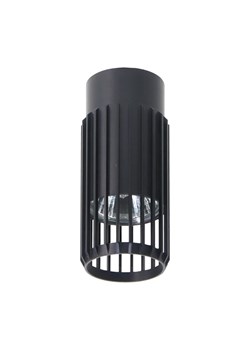 Czarny loftowy spot - K354-Vaneo ze sklepu Edinos.pl w kategorii Lampy sufitowe - zdjęcie 172345232