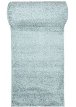 Jasnoniebieski chodnik dywanowy shaggy na metry - Ular ze sklepu Edinos.pl w kategorii Dywany - zdjęcie 172345360