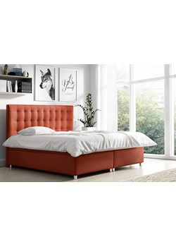 Łóżko kontynentalne Kiko 180x200 - 36 kolory ze sklepu Edinos.pl w kategorii Łóżka i materace - zdjęcie 172345521