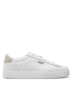 Fila Sneakersy Fila Bari FFM0307 Biały ze sklepu MODIVO w kategorii Trampki męskie - zdjęcie 172345772