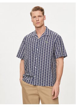 Lacoste Koszula CH8792 Brązowy Regular Fit ze sklepu MODIVO w kategorii Koszule męskie - zdjęcie 172345781