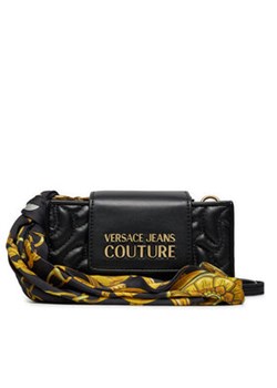 Versace Jeans Couture Torebka 75VA4BA8 Czarny ze sklepu MODIVO w kategorii Listonoszki - zdjęcie 172345840