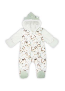 Kombinezon przejściowy niemowlęcy w sarenki ze sklepu 5.10.15 w kategorii Kombinezony i kurtki - zdjęcie 172346160