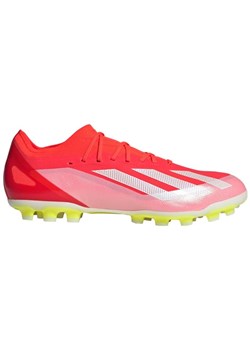 Buty piłkarskie adidas X Crazyfast Elite 2G/3G Ag M IF0650 czerwone ze sklepu ButyModne.pl w kategorii Buty sportowe męskie - zdjęcie 172346542